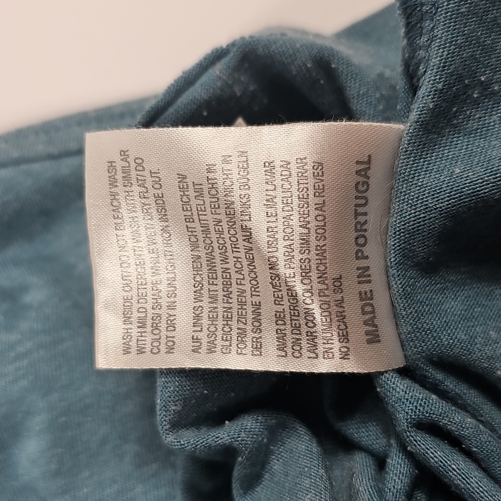 Tintin and Snowy Homecoming Graphic T-Shirt Youth 12 Blue Cartoon Tee Adventure - Picture 11 of 14